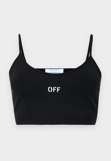 Топ на бретельках