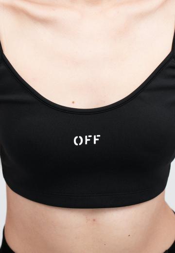 Топ на бретельках