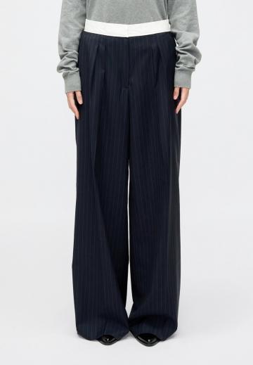 Широкие брюки