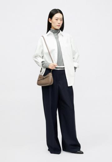 Широкие брюки