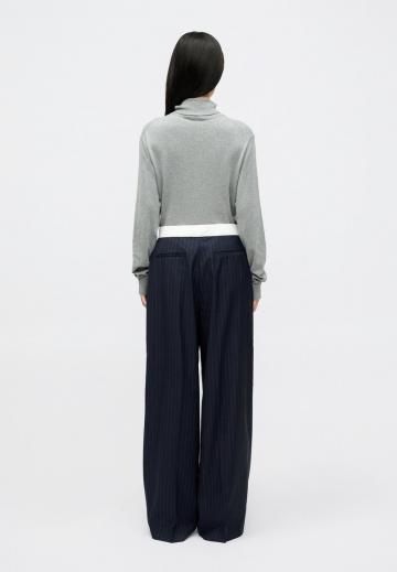 Широкие брюки