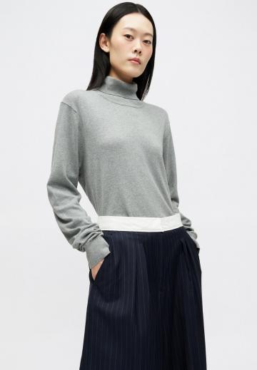 Широкие брюки