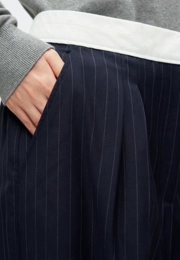 Широкие брюки