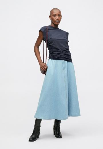 Летняя юбка