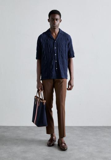 Рубашка с коротким рукавом