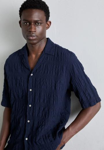 Рубашка с коротким рукавом