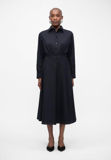 Блузка-платье