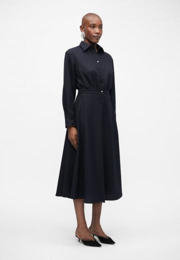 Блузка-платье