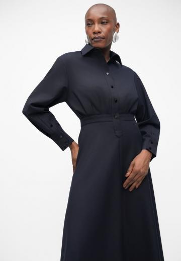 Блузка-платье