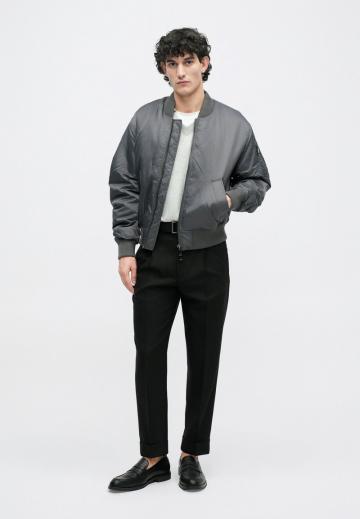 Куртка бомбер