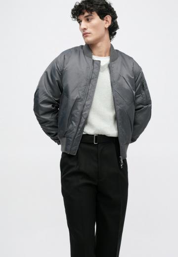 Куртка бомбер