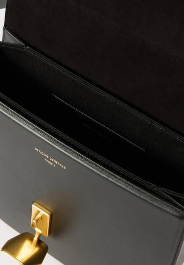 Кожаная сумка