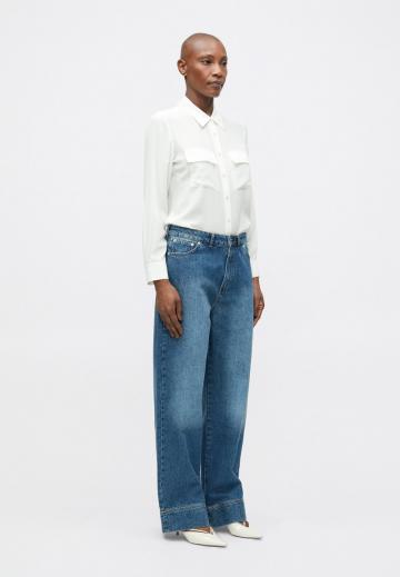 Джинсы бойфренда