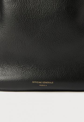 Кожаная сумка