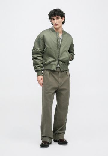 Куртка бомбер