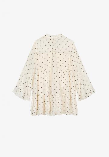 Короткое платье