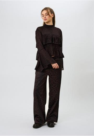 Широкие брюки