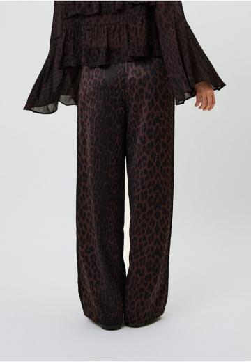 Широкие брюки