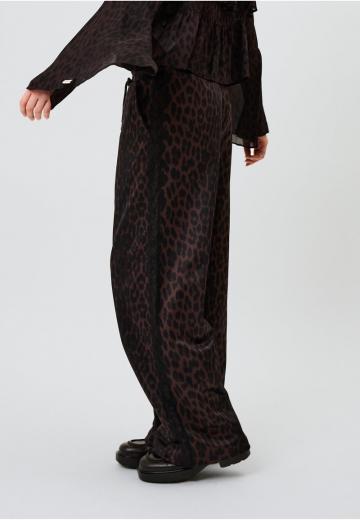 Широкие брюки