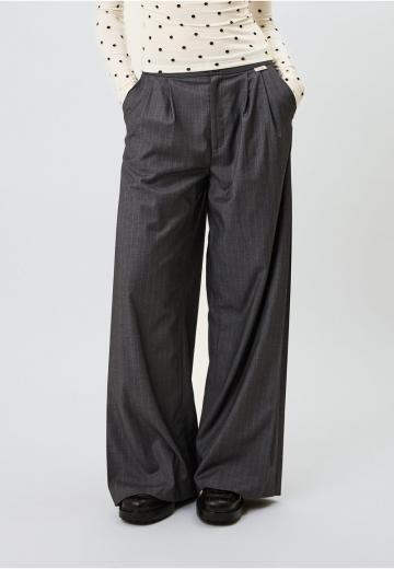 Широкие брюки