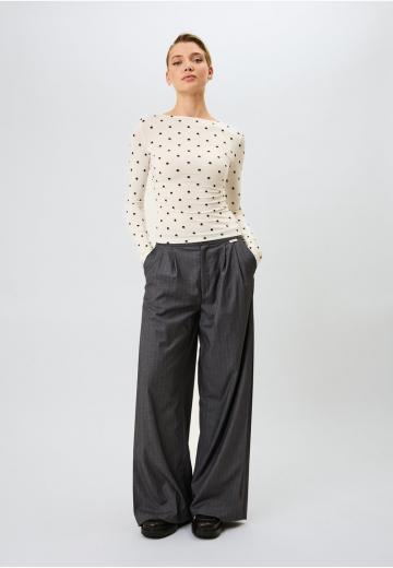 Широкие брюки