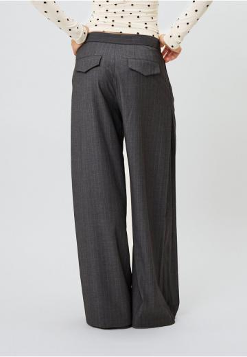 Широкие брюки