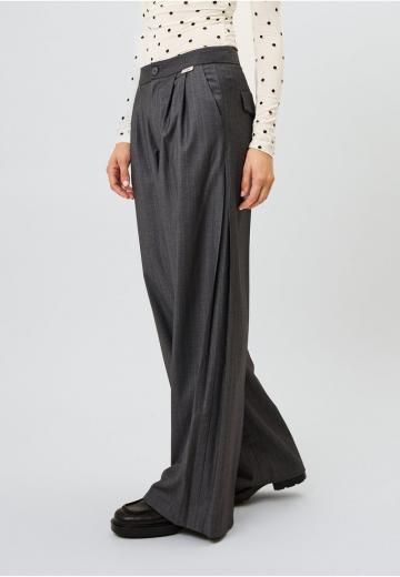Широкие брюки