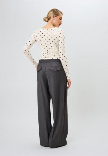 Широкие брюки