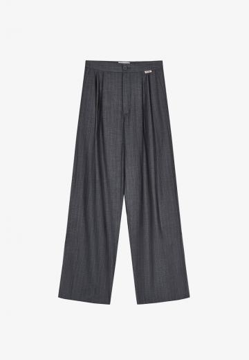 Широкие брюки