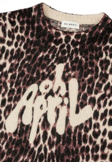 Длинный пуловер