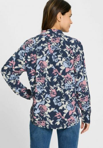 Блузка-рубашка