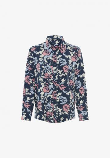 Блузка-рубашка