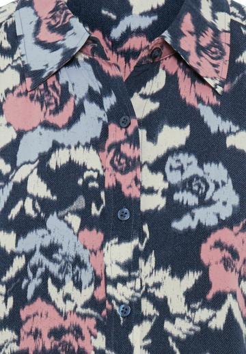 Блузка-рубашка