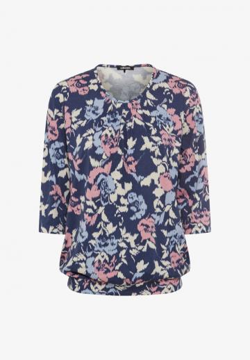 Майка с рукавом три четверти