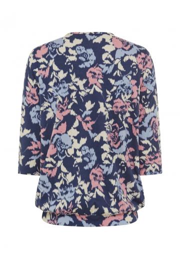 Майка с рукавом три четверти