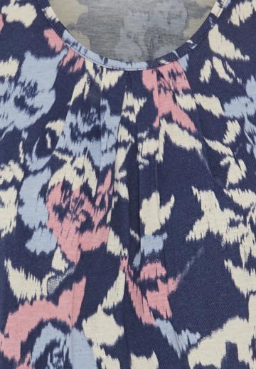 Майка с рукавом три четверти