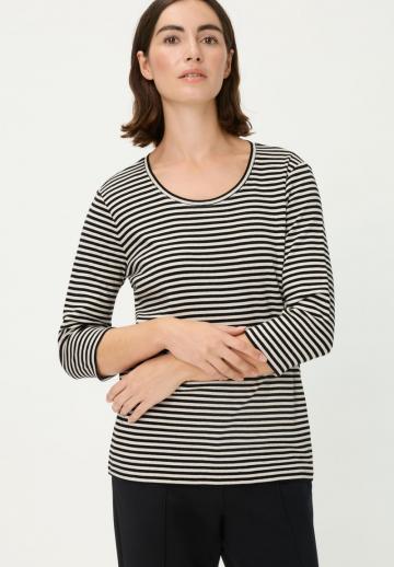 Майка с рукавом три четверти