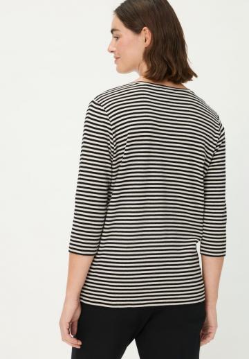 Майка с рукавом три четверти