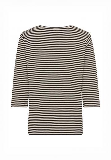 Майка с рукавом три четверти