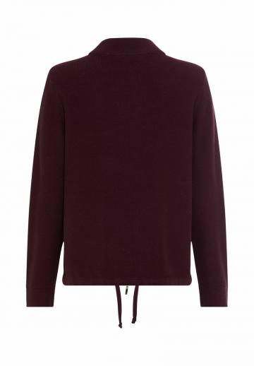 Вязаная кофта