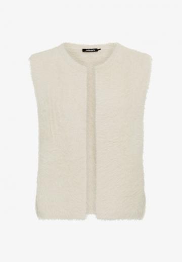 Пуховой жилет