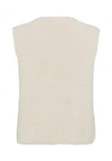 Пуховой жилет