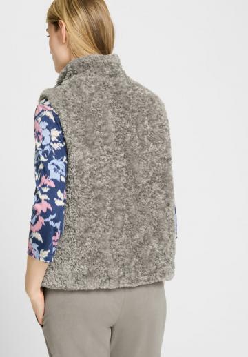 Флисовая куртка