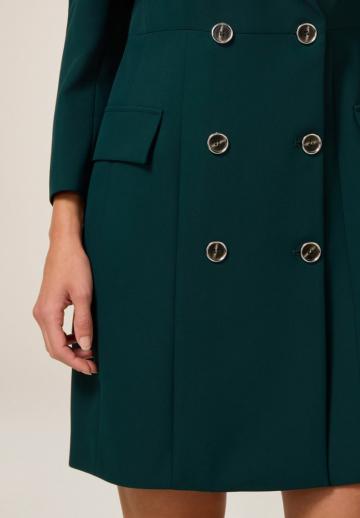 Платье футляр