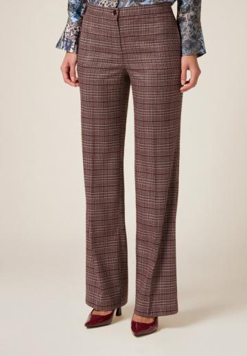 Широкие брюки