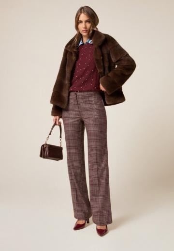 Широкие брюки