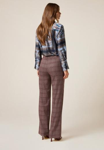 Широкие брюки