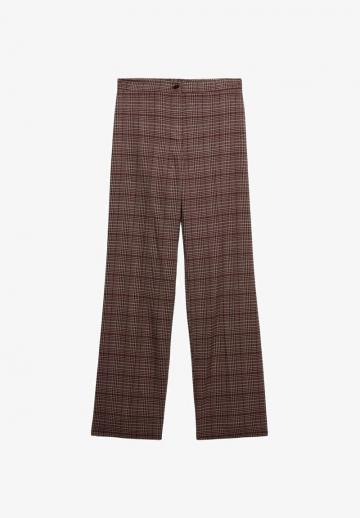 Широкие брюки