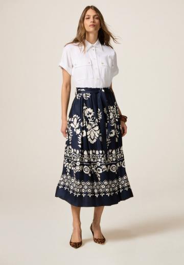 Летнее платье