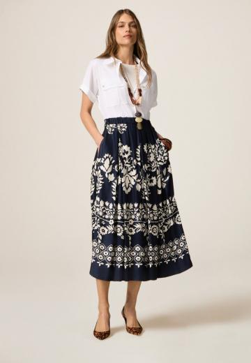 Летнее платье